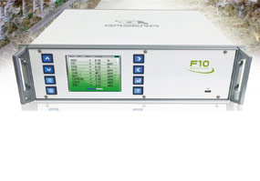 F10 photoacoustic spectroscopy Multi-Gas Analyzer